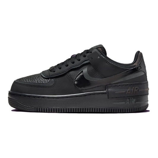 Nike Air Force 1 Shadow Triple Black