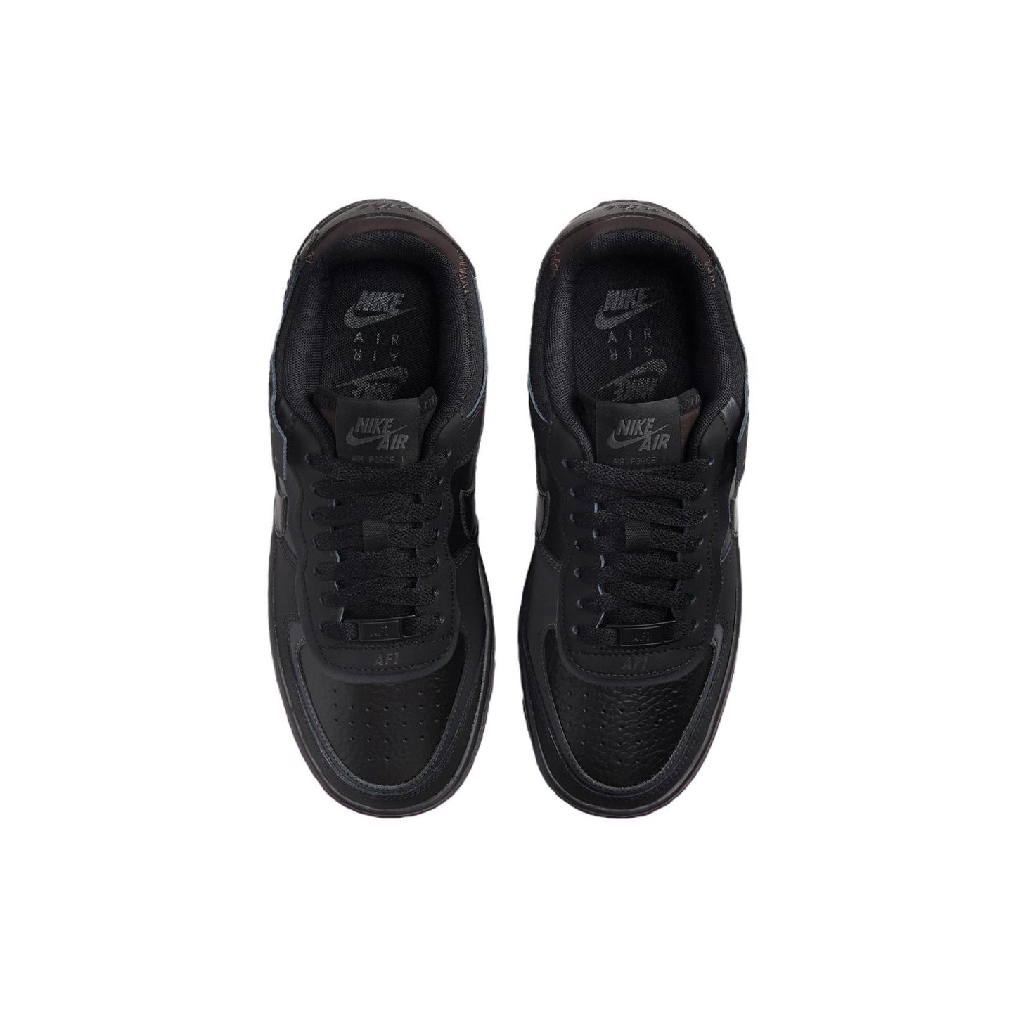 Nike Air Force 1 Shadow Triple Black