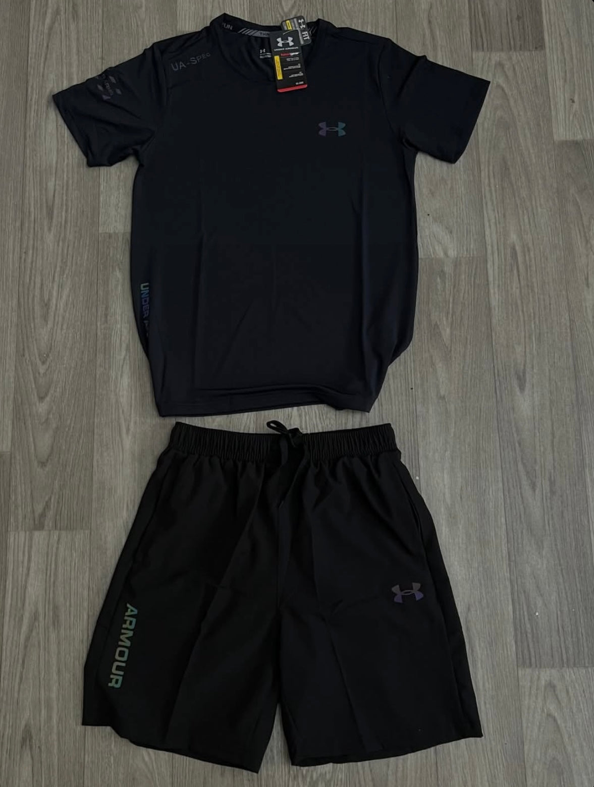 Under Armour Summer Set Black