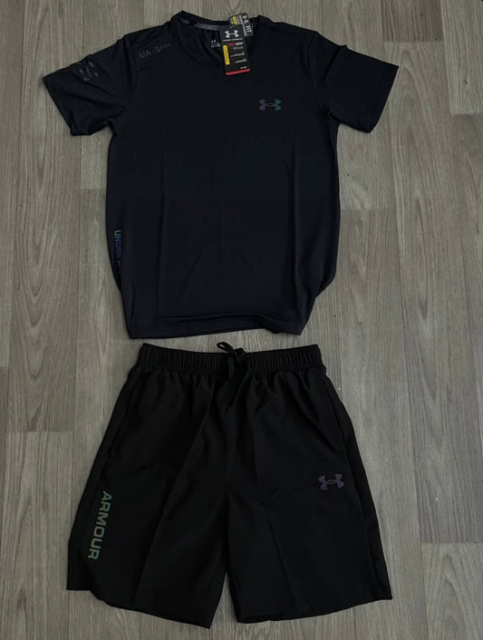 Under Armour Summer Set Black