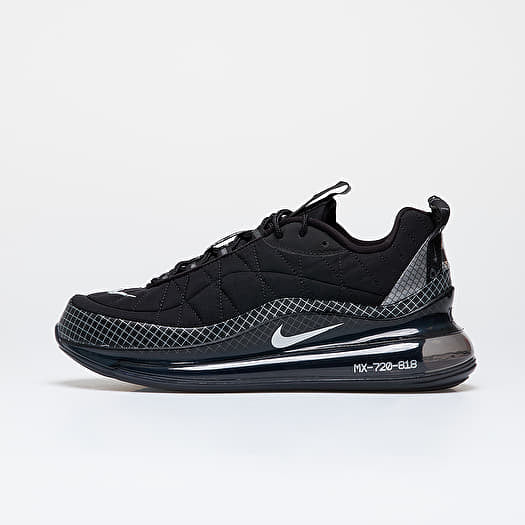 NIKE MX-720-818 Black/ Metallic Silver-Black-Anthracite