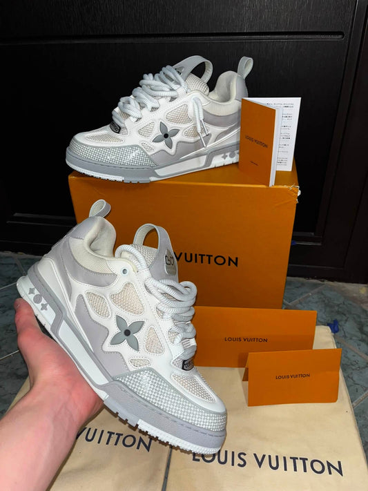 Louis Vuitton LV Skate Grey