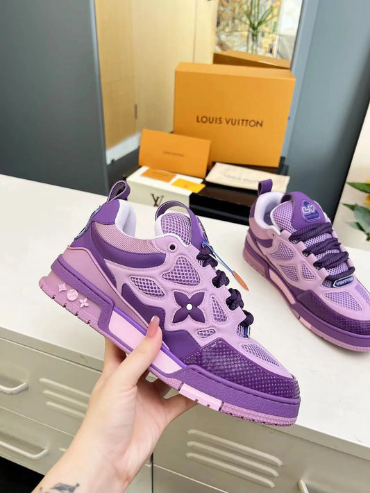 Louis Vuitton Skate-Purple
