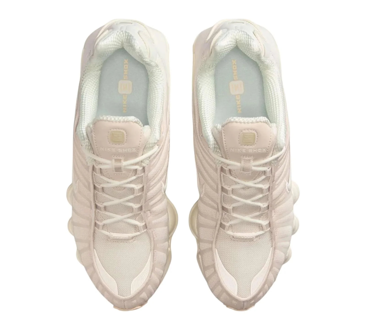 Nike Shox TL Pearl White