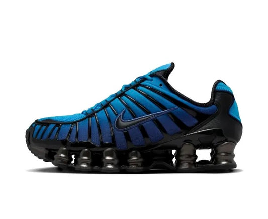 Nike Shox TL Fade-Effect