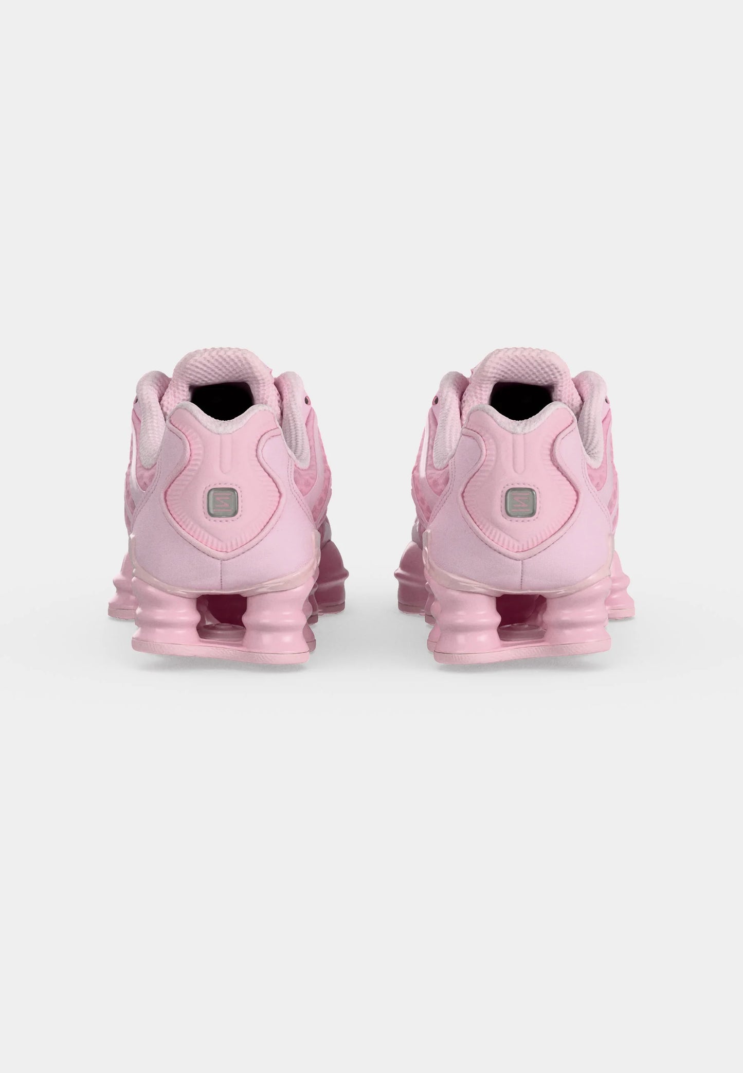 Nike Shox TL Pink Foam/Metallic Silver
