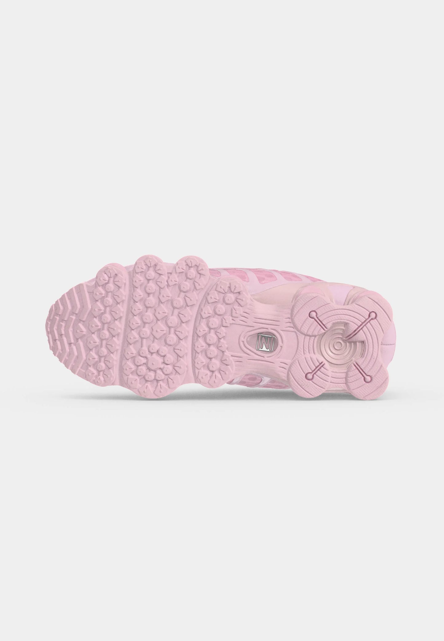 Nike Shox TL Pink Foam/Metallic Silver