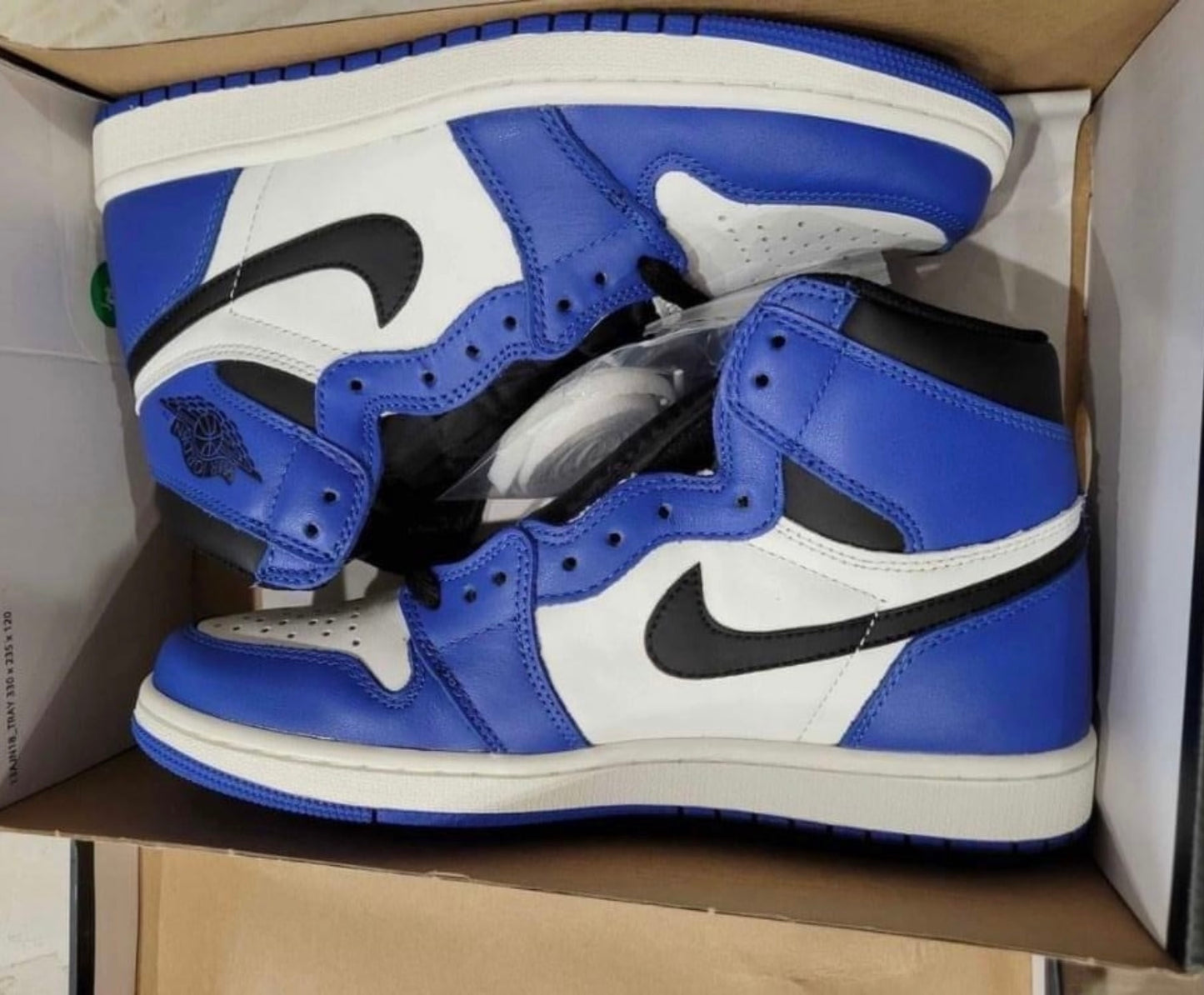 Air Jordan 1 High OG Game Royal