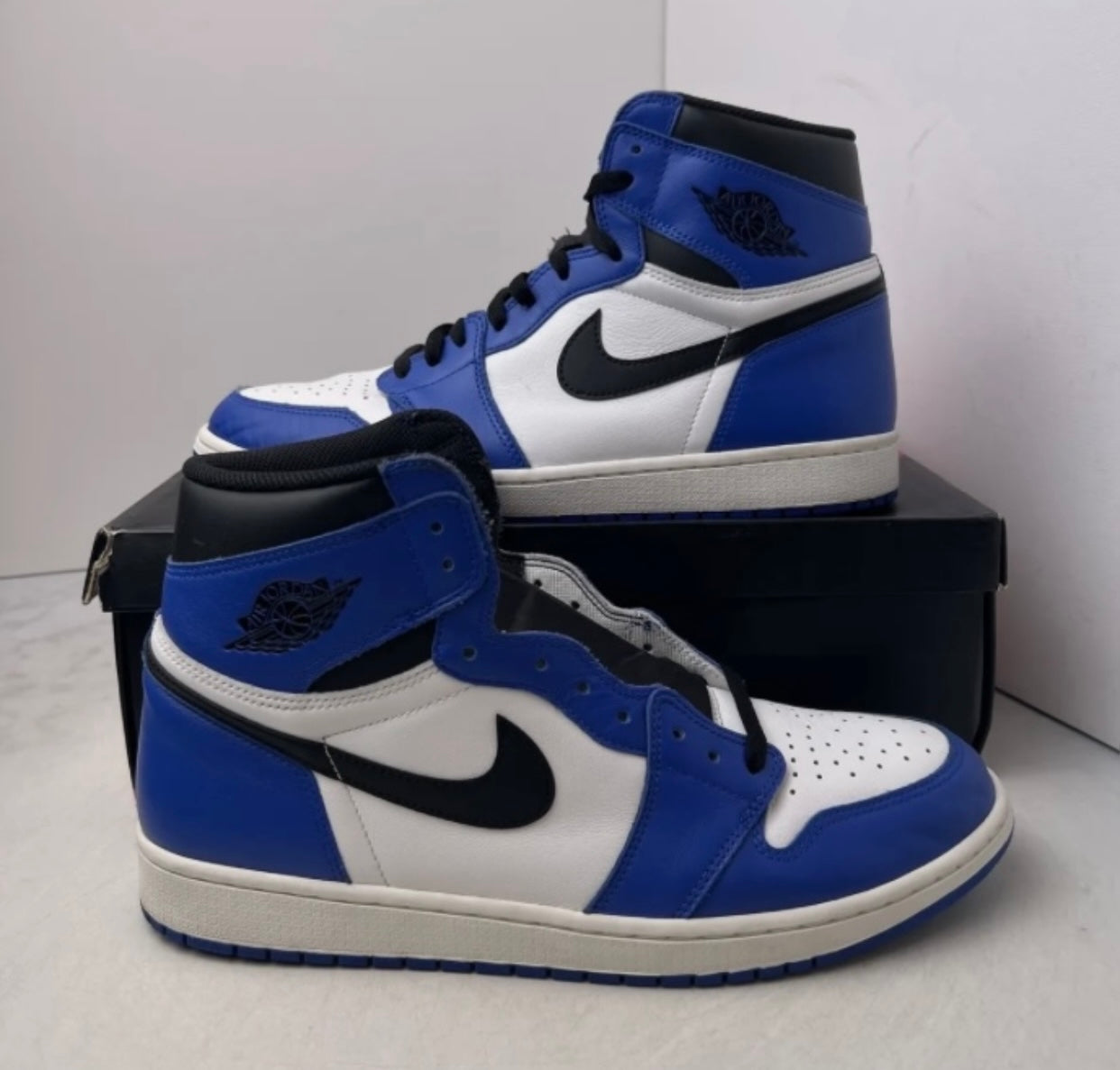 Air Jordan 1 High OG Game Royal