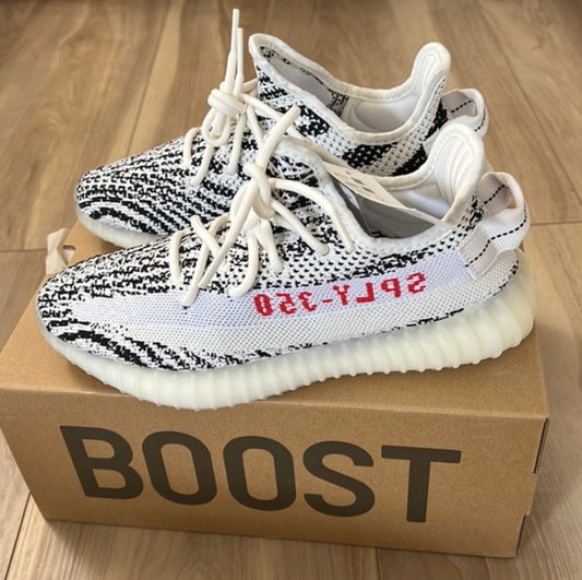 Adidas Yeezy 350 Boost V2 Zebra