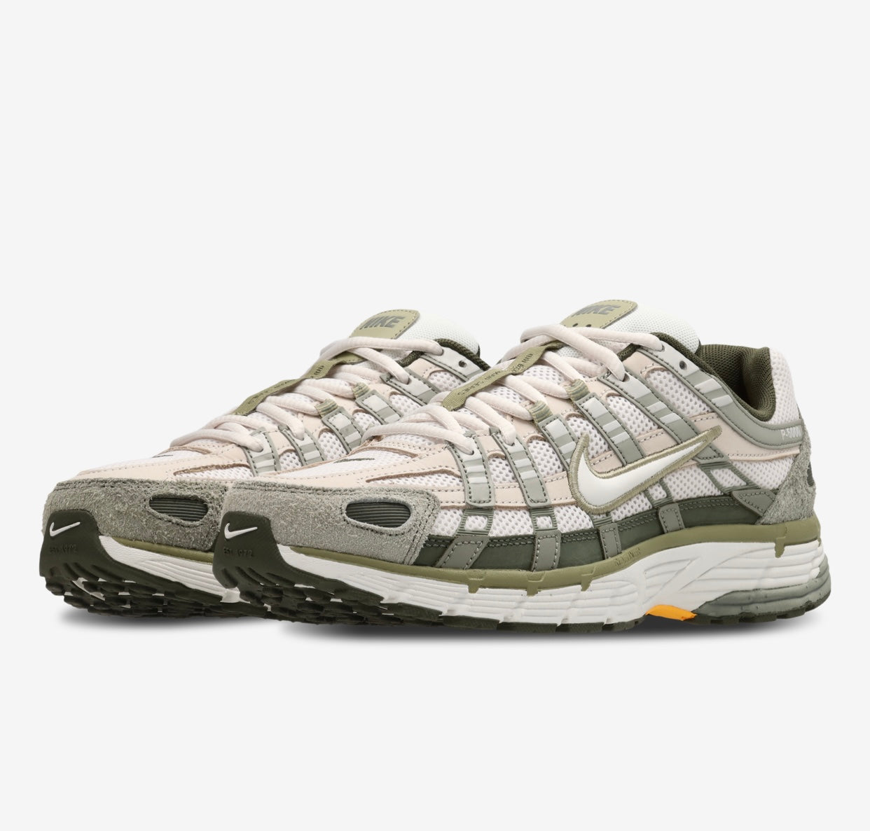 Nike P-6000 Cargo Khaki