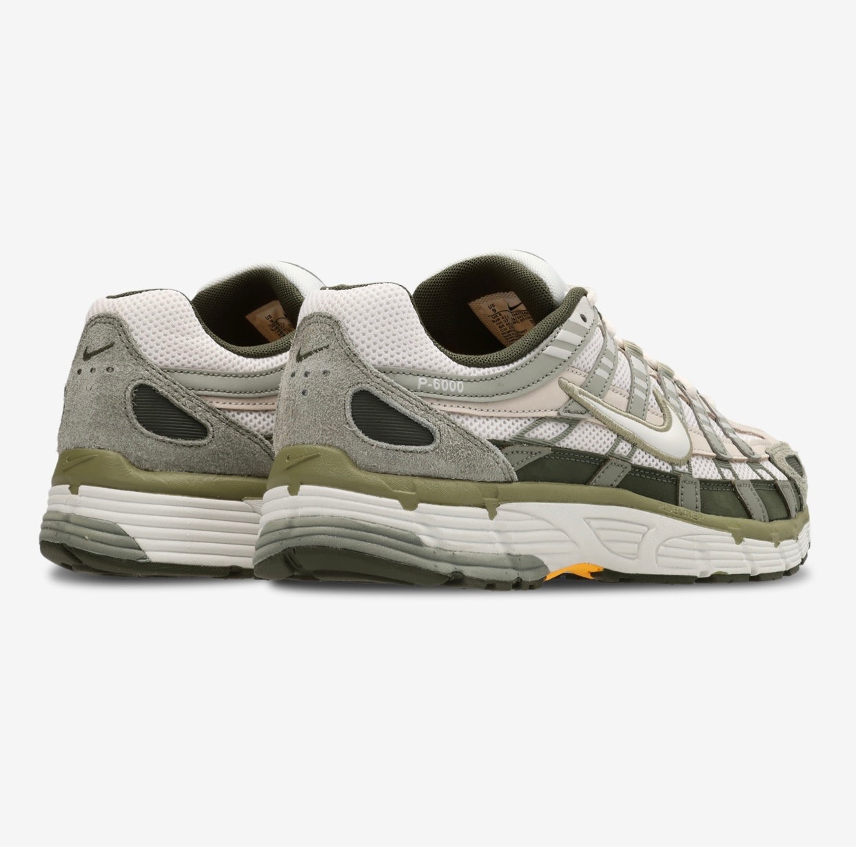 Nike P-6000 Cargo Khaki