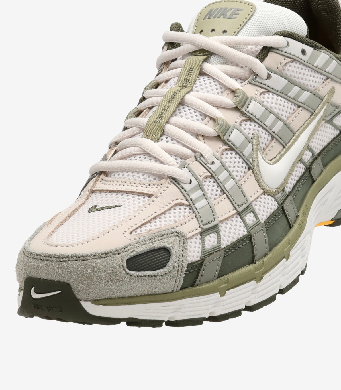 Nike P-6000 Cargo Khaki