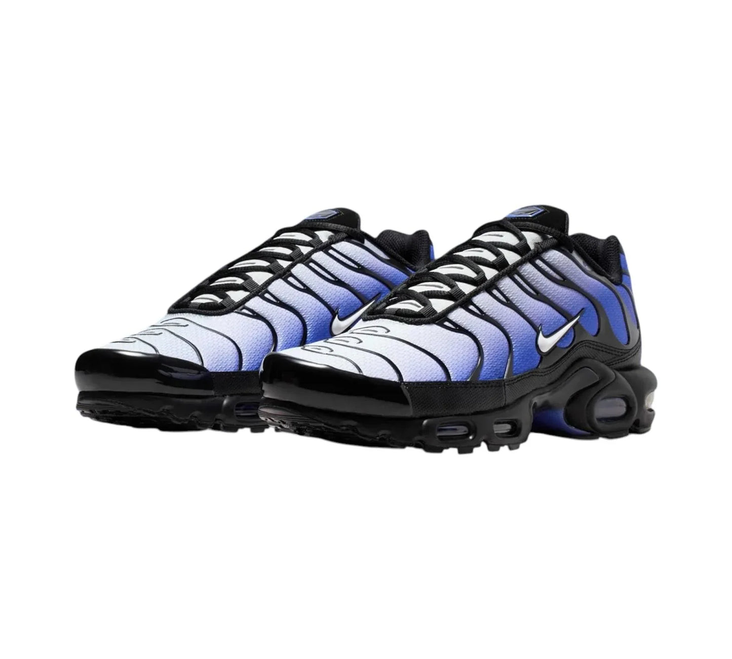 Nike Air Max TN Black/ White-Sapphire-Pure Platinum