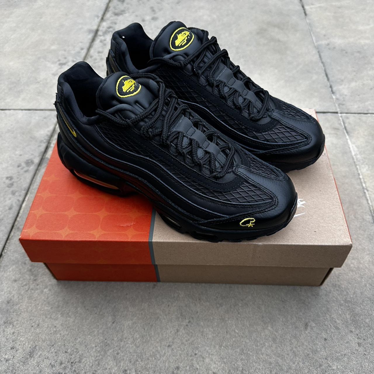 Nike Air Max 95 Corteiz Honey Black