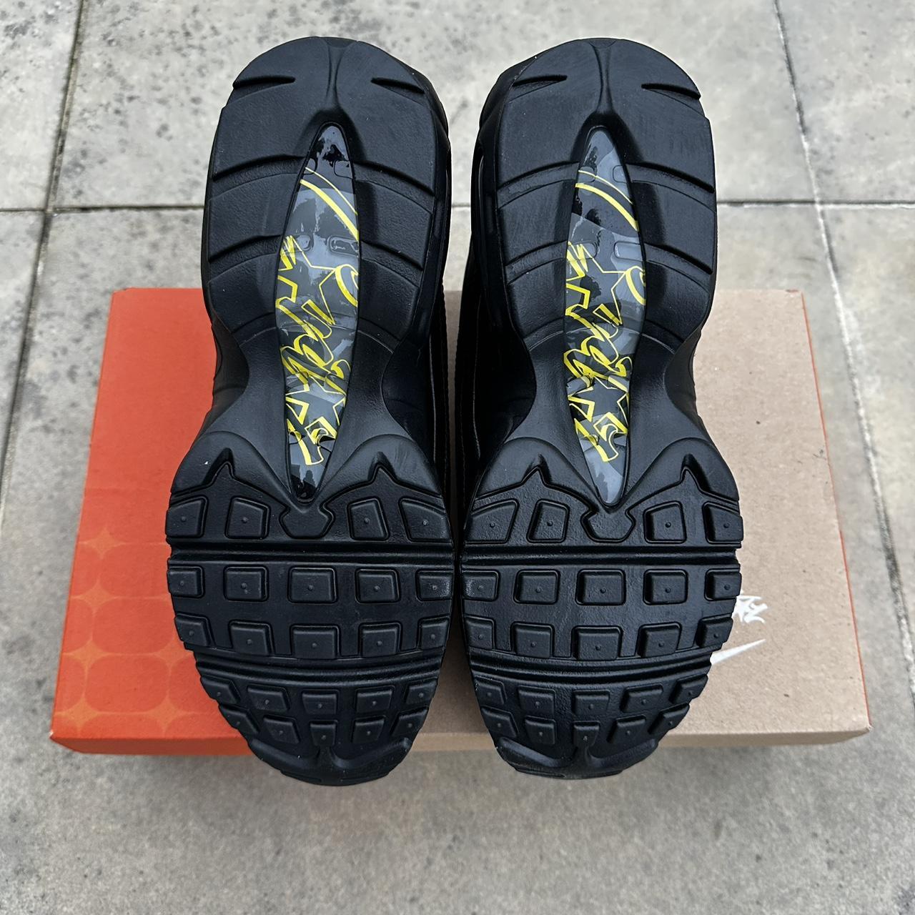 Nike Air Max 95 Corteiz Honey Black