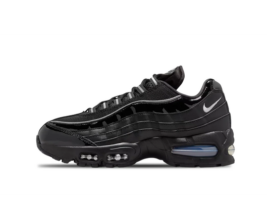 Nike Air Max 95 Big Bubble Black Jewel Swoosh