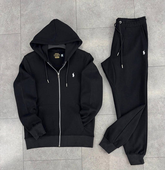 Ralph Lauren Schwarz-Weiß-Set