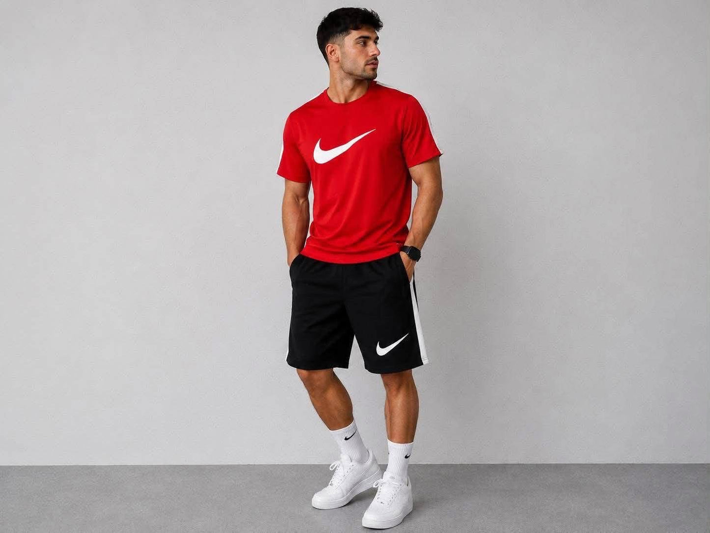 Nike Rövidszettek