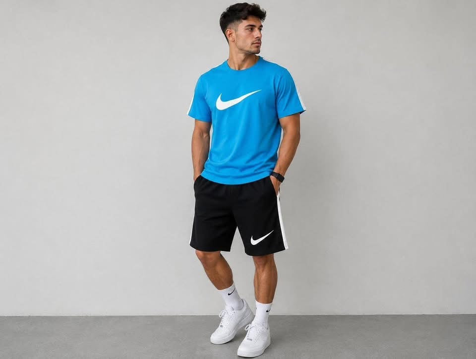 Nike Rövidszettek