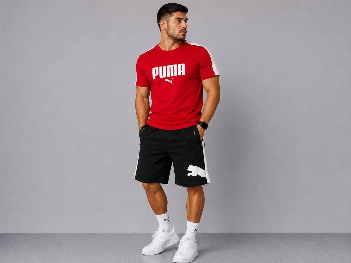 Puma Rövidszettek