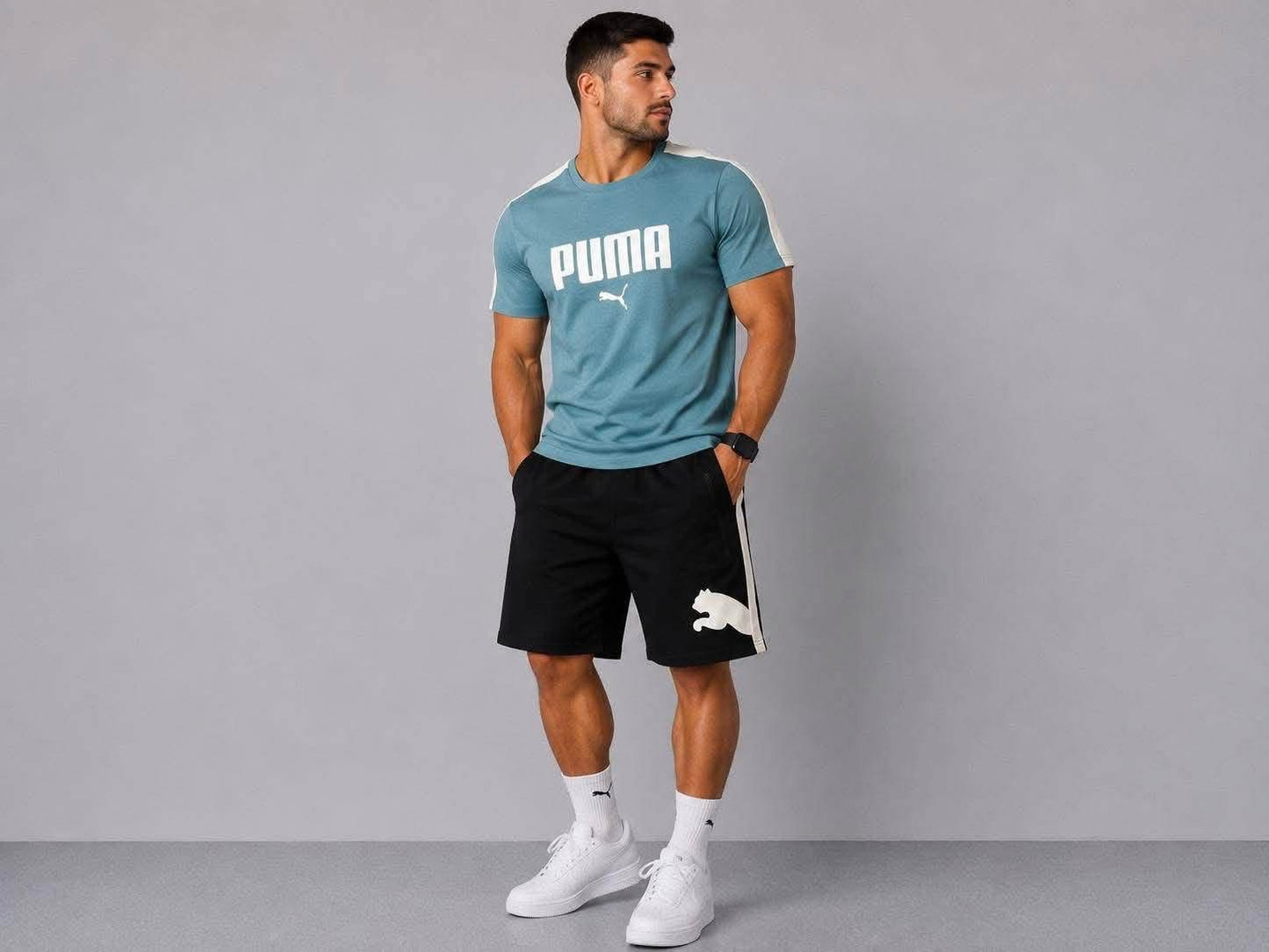 Puma Rövidszettek