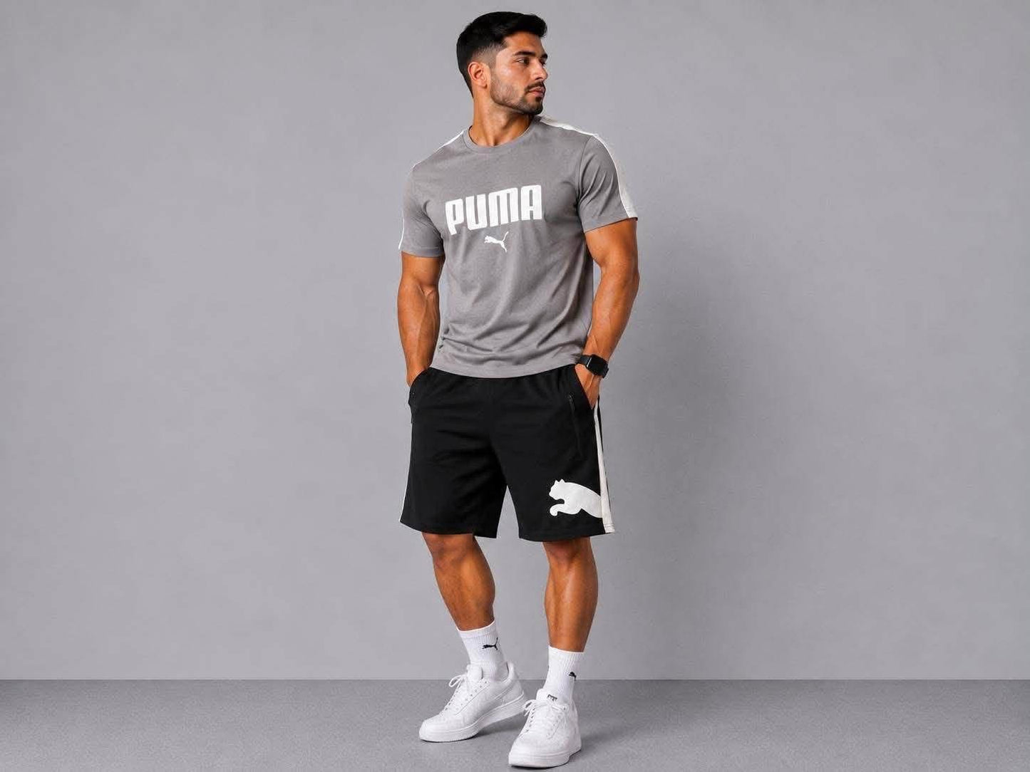 Puma Rövidszettek