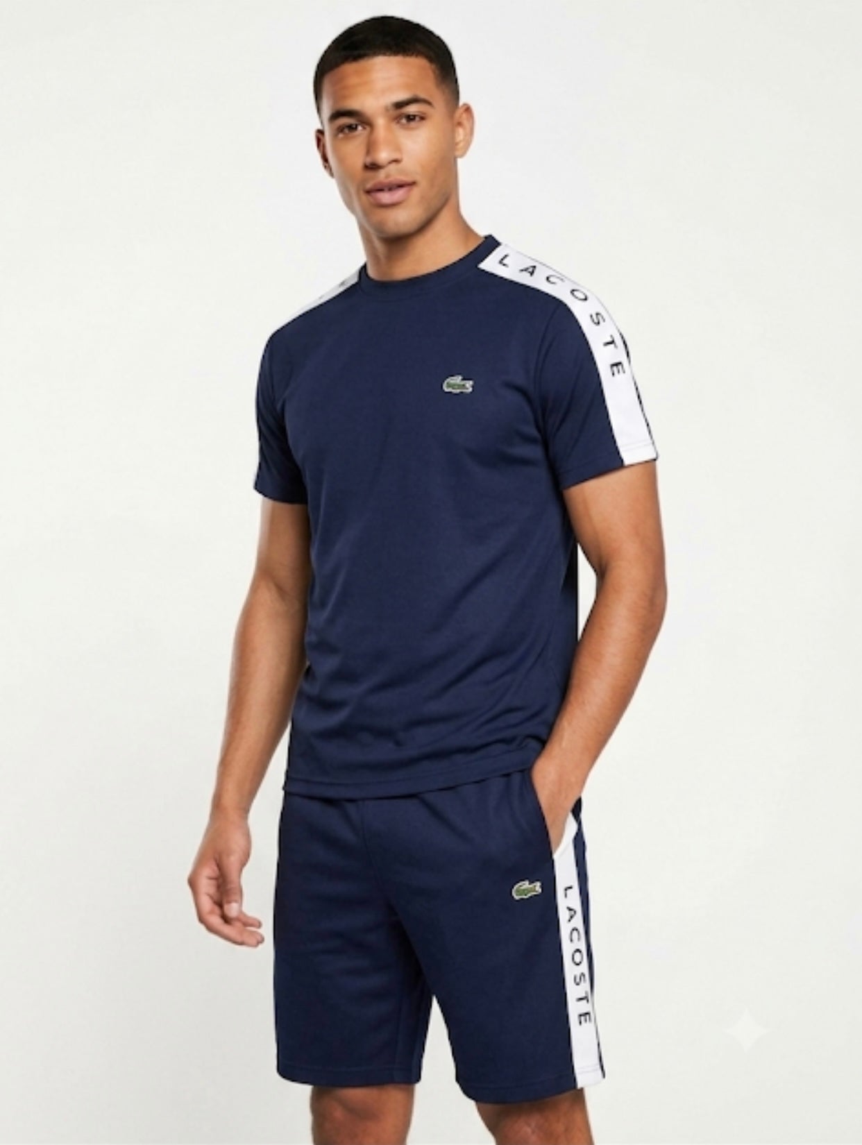 Lacoste Rövidszettek