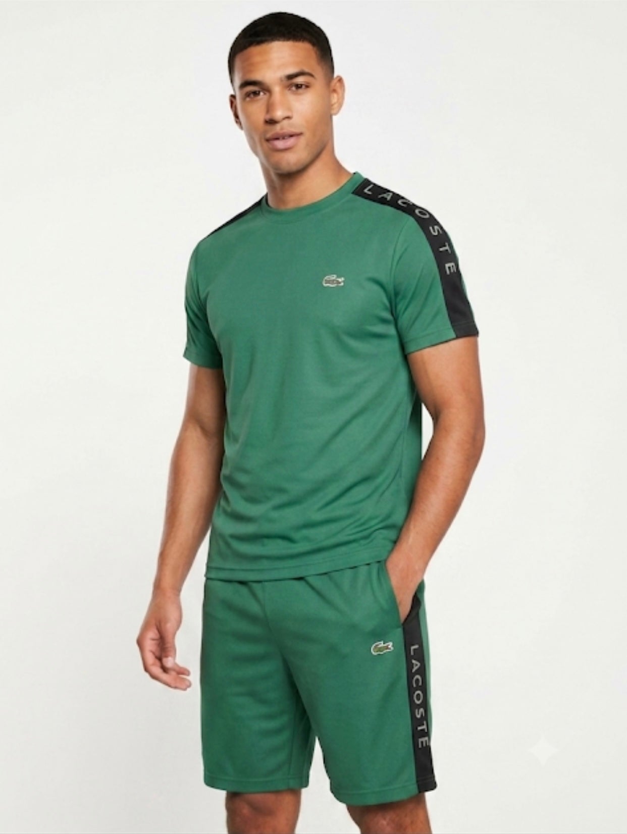 Lacoste Rövidszettek