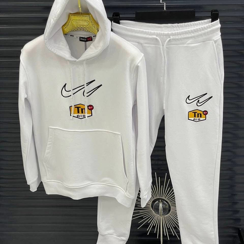 Air Max TN Trainingsanzug Weiß