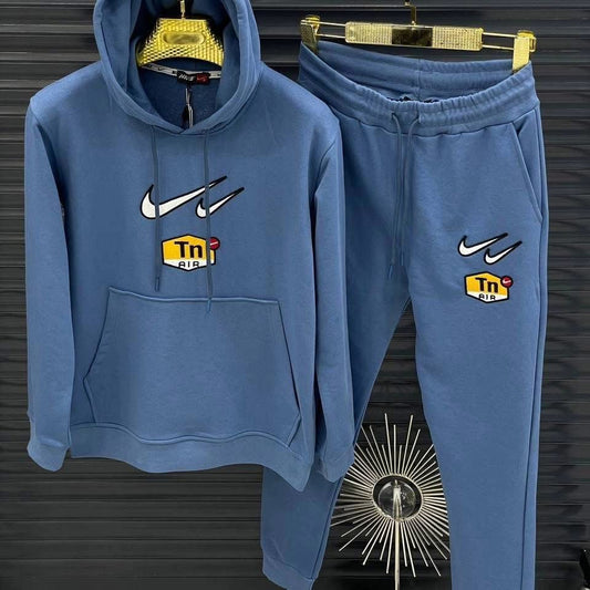 Air Max TN blauer Trainingsanzug