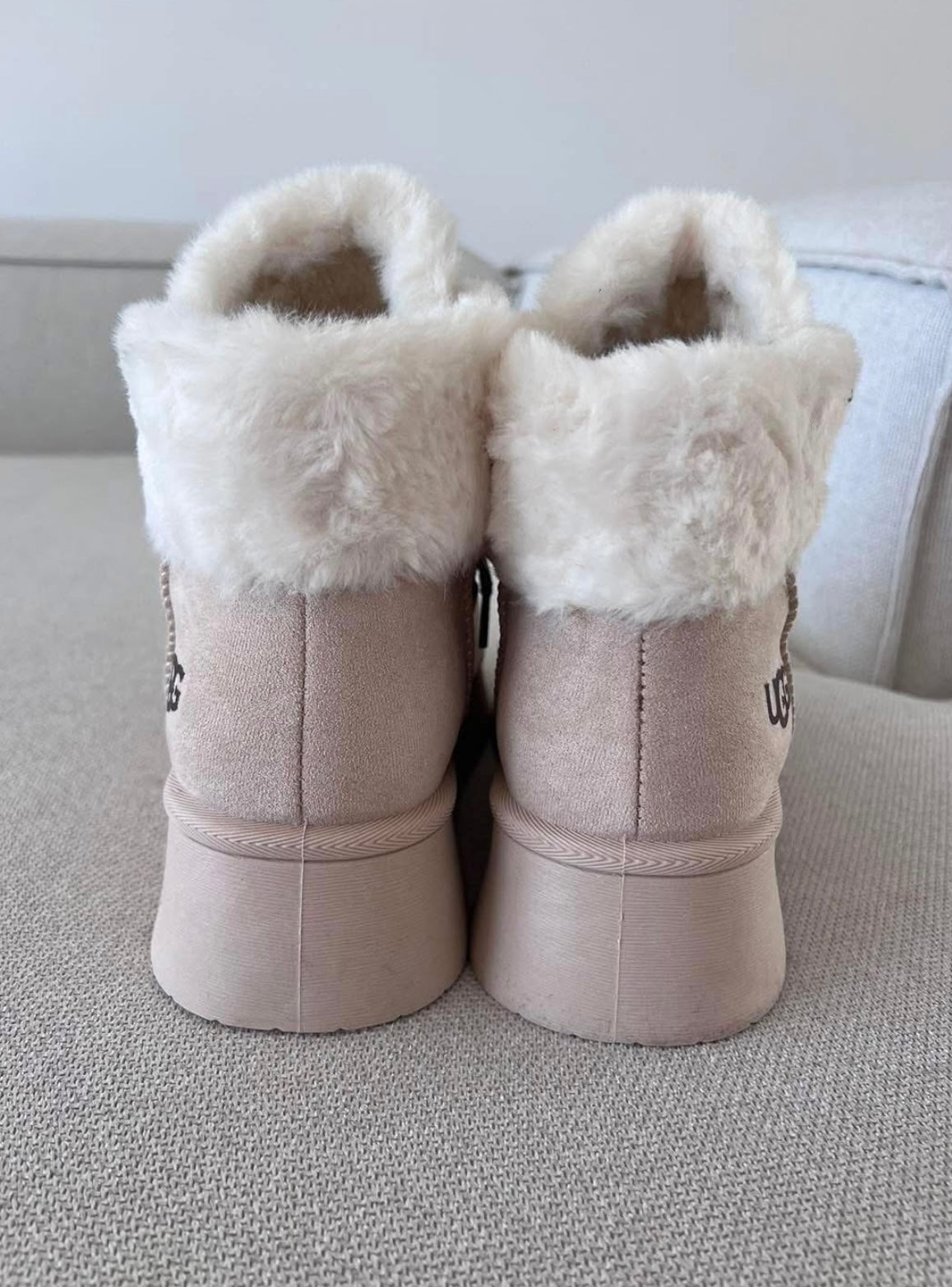 UGG Schneestiefel Pulver