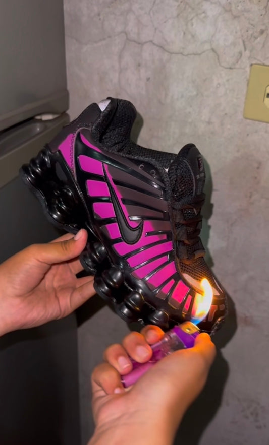 Nike Shox TL Színváltós Lila