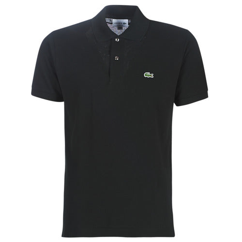 Lacoste Galléros Póló Fekete