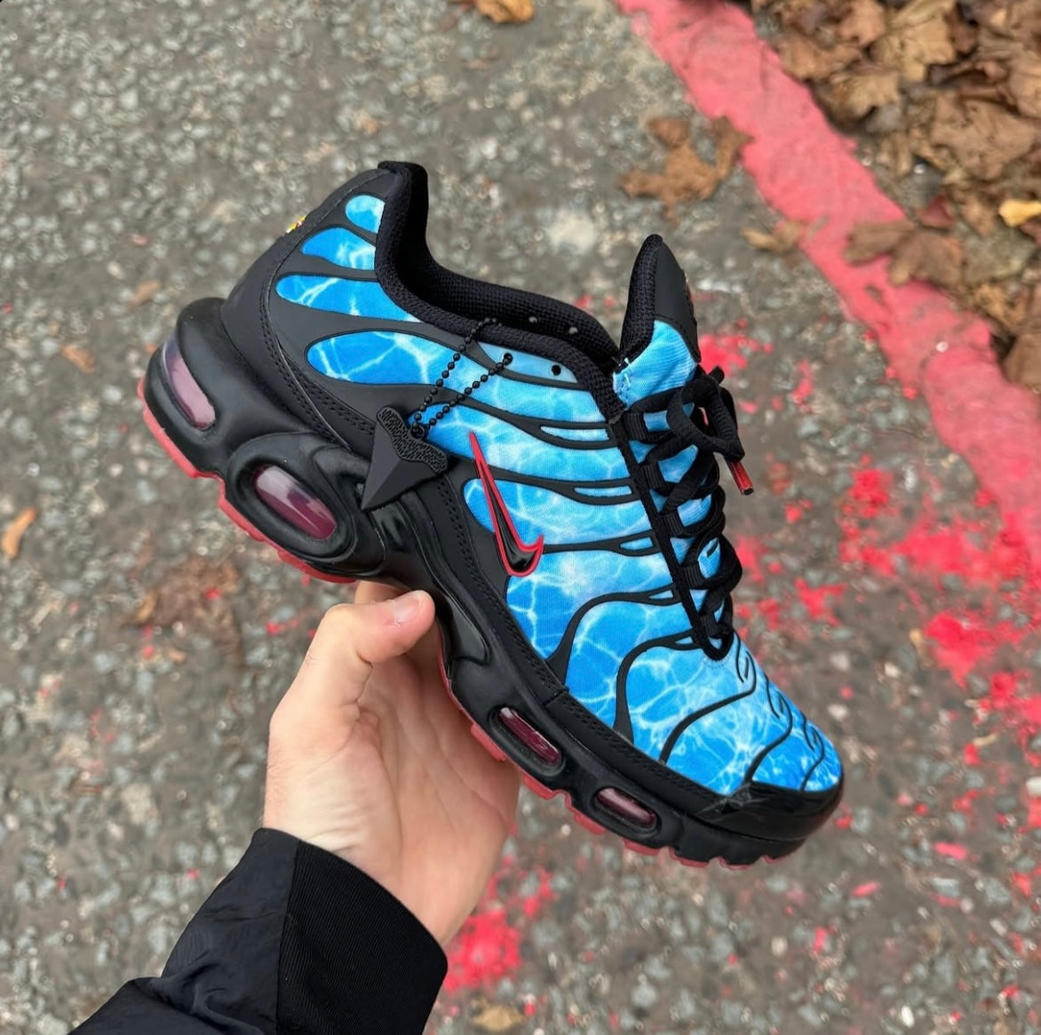Nike Air Max TN Shark Attack