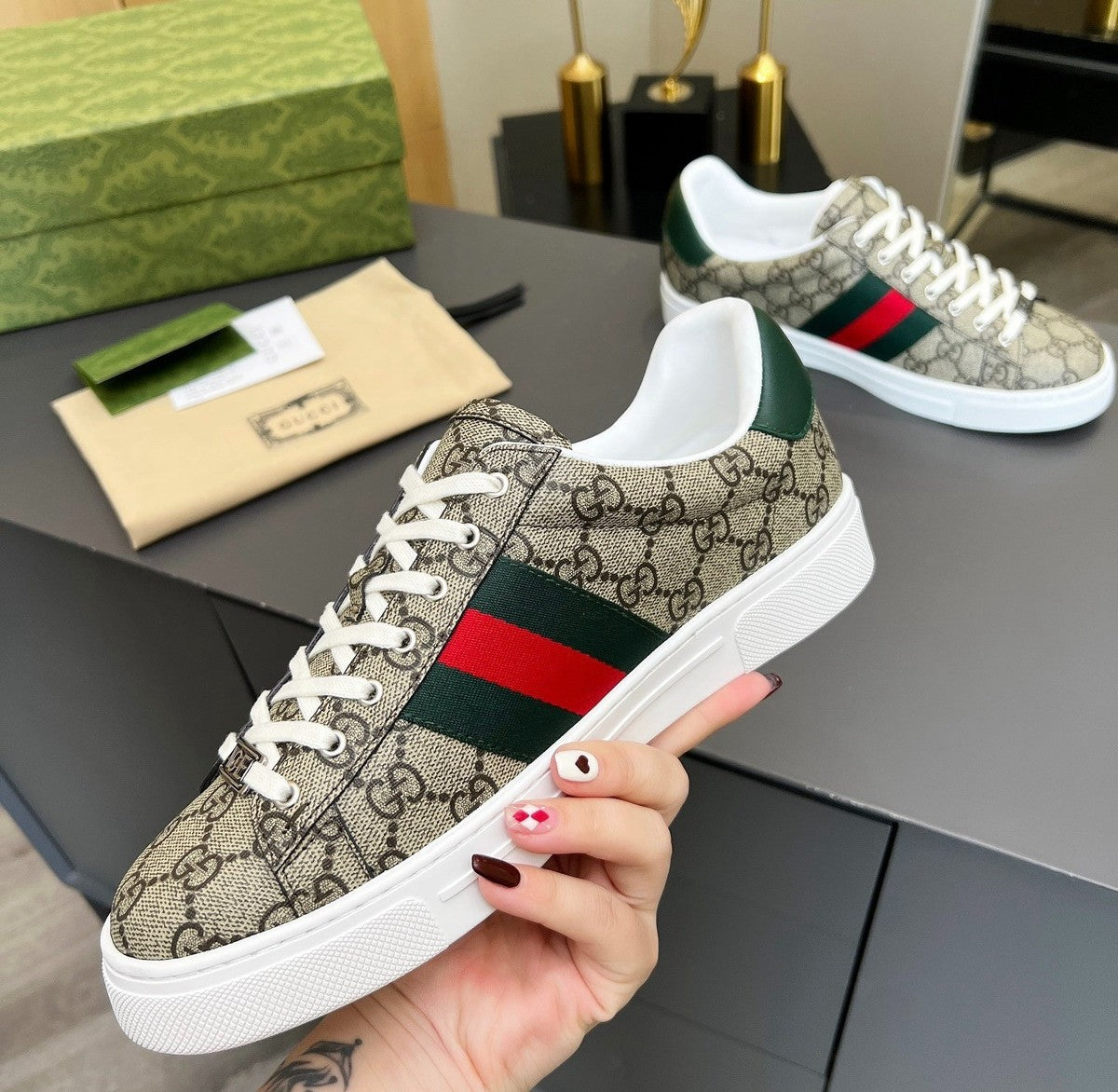 Gucci - Ace GG