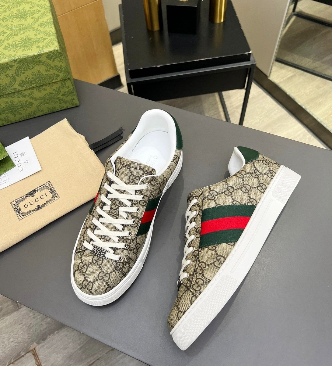 Gucci - Ace GG