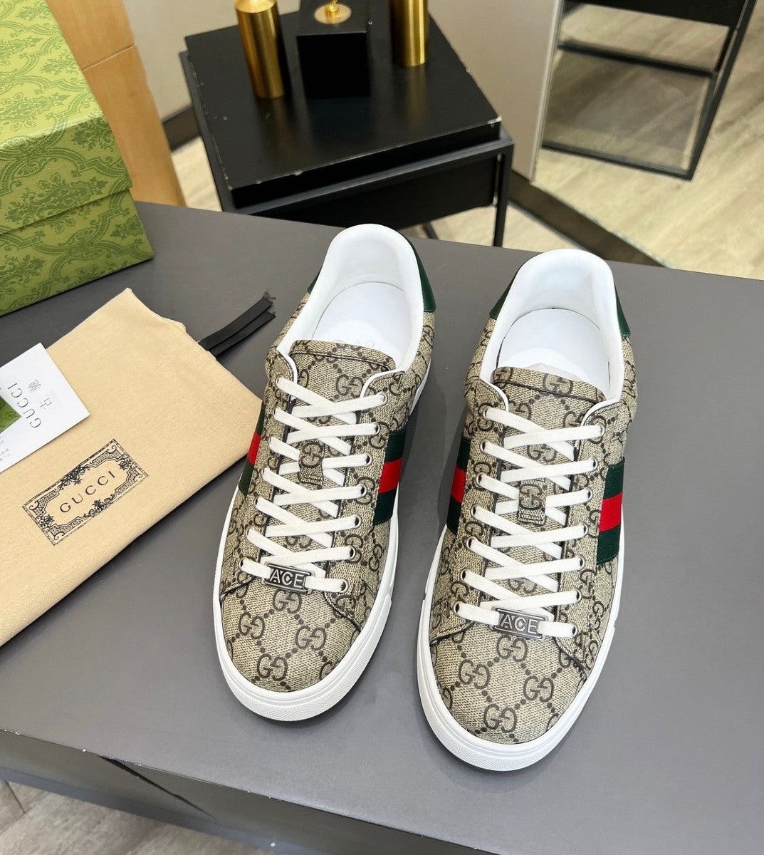 Gucci - Ace GG