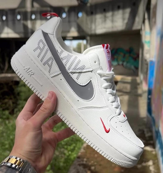Nike Air Force 1 White Green