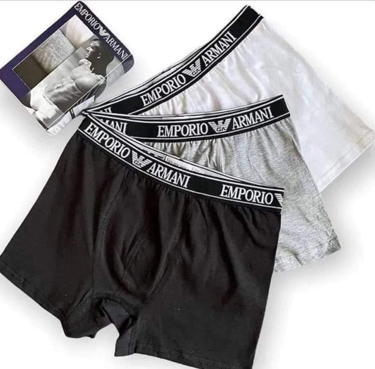 Emporio Armani 3 darab(1 csomag)