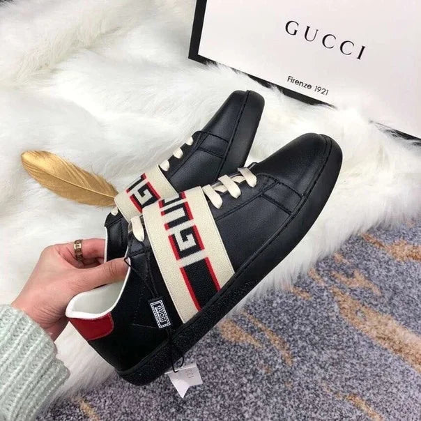 Giccs Ace - Stripe Black