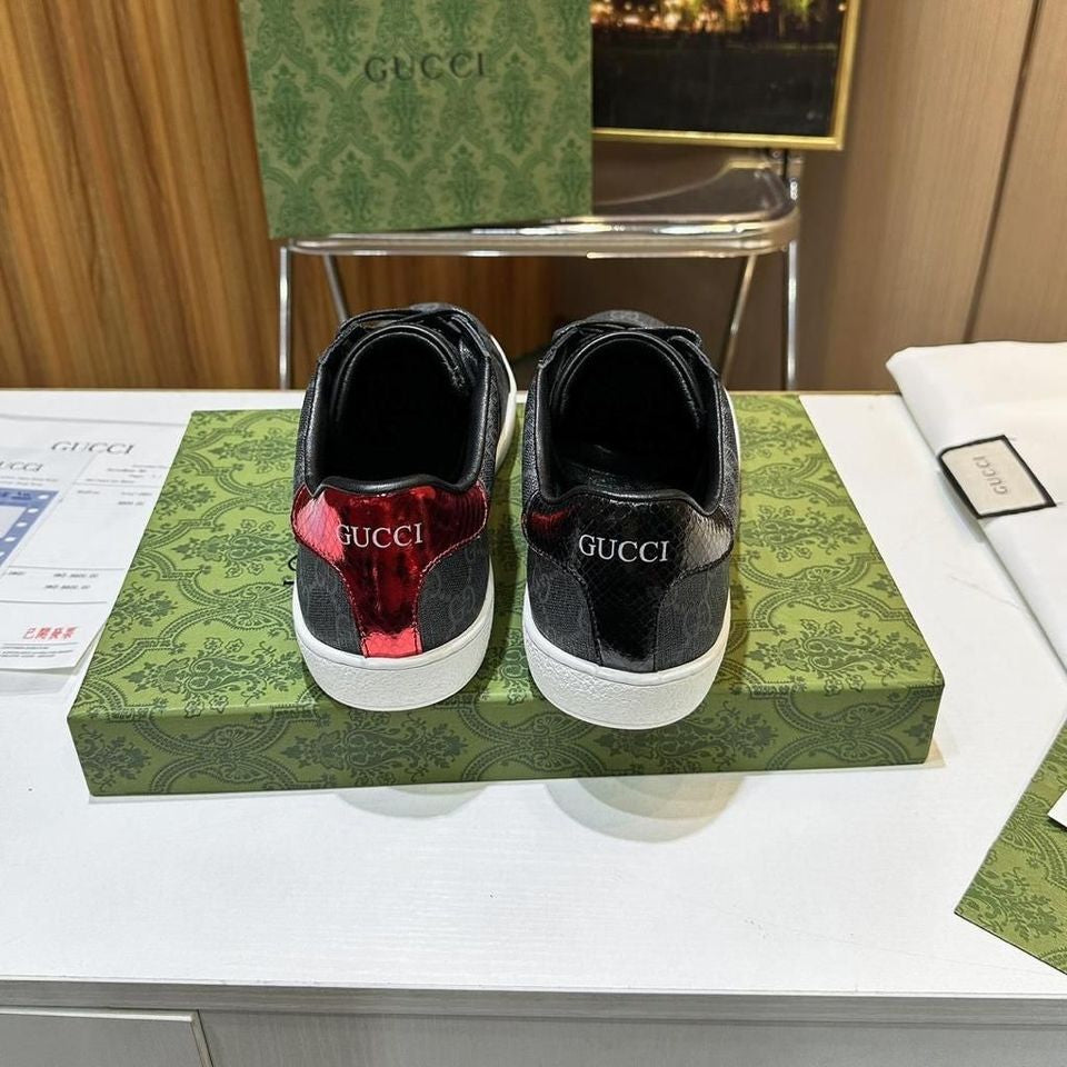 Gucci Ace - GG Black