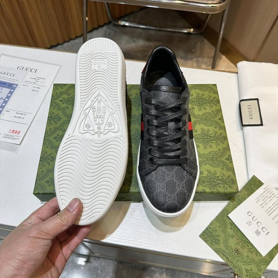 Gucci Ace - GG Black
