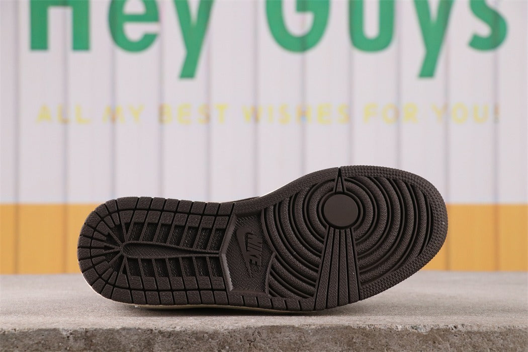 Jordan 1 Low Travis Scott Mocha