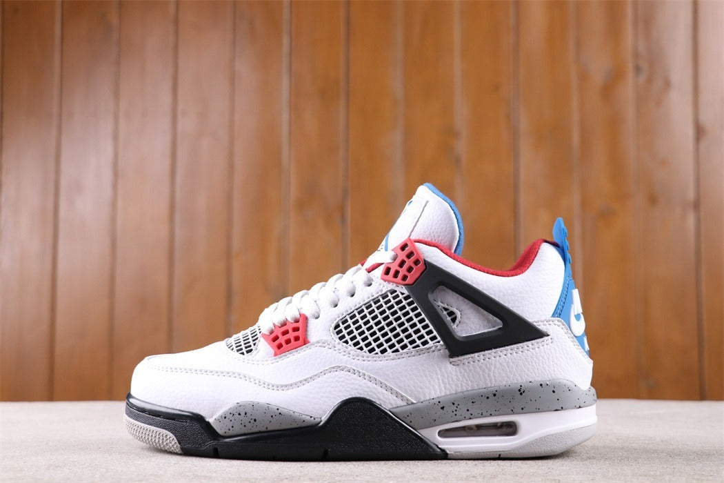 Air Jordan 4 What The