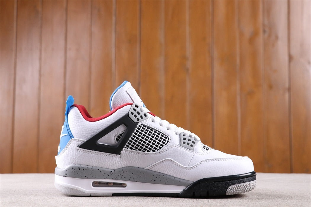 Air Jordan 4 What The