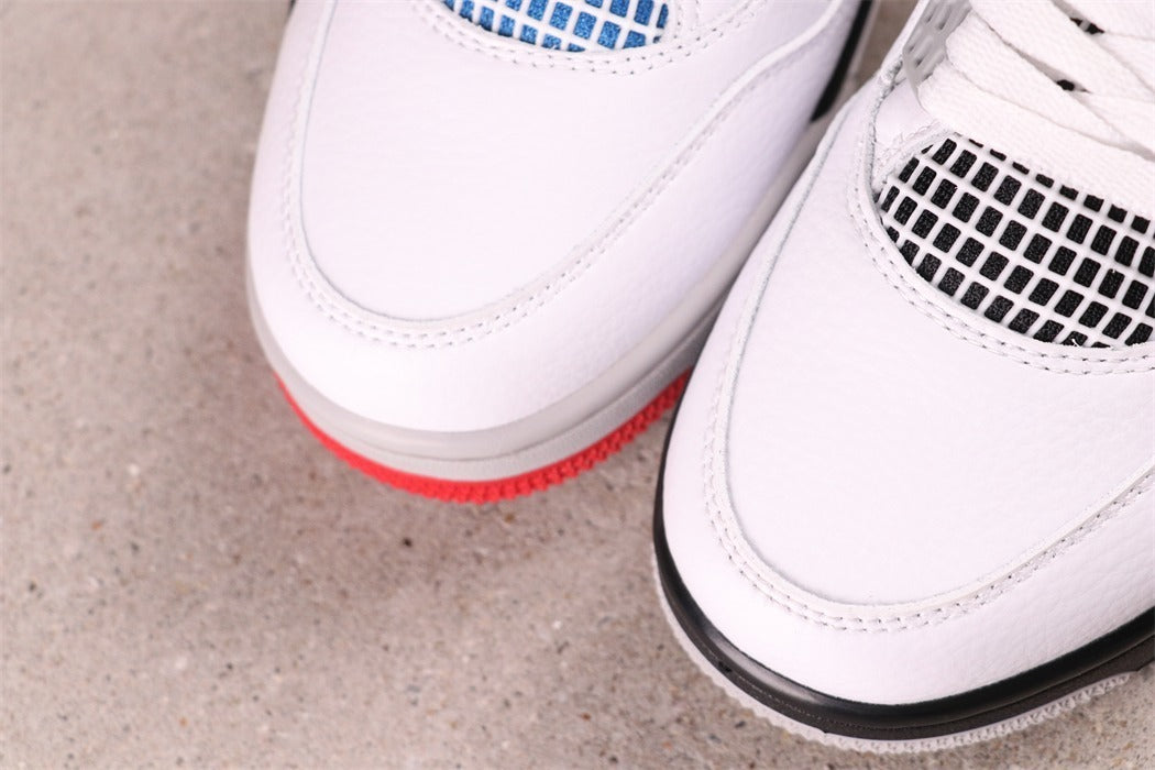 Air Jordan 4 What The