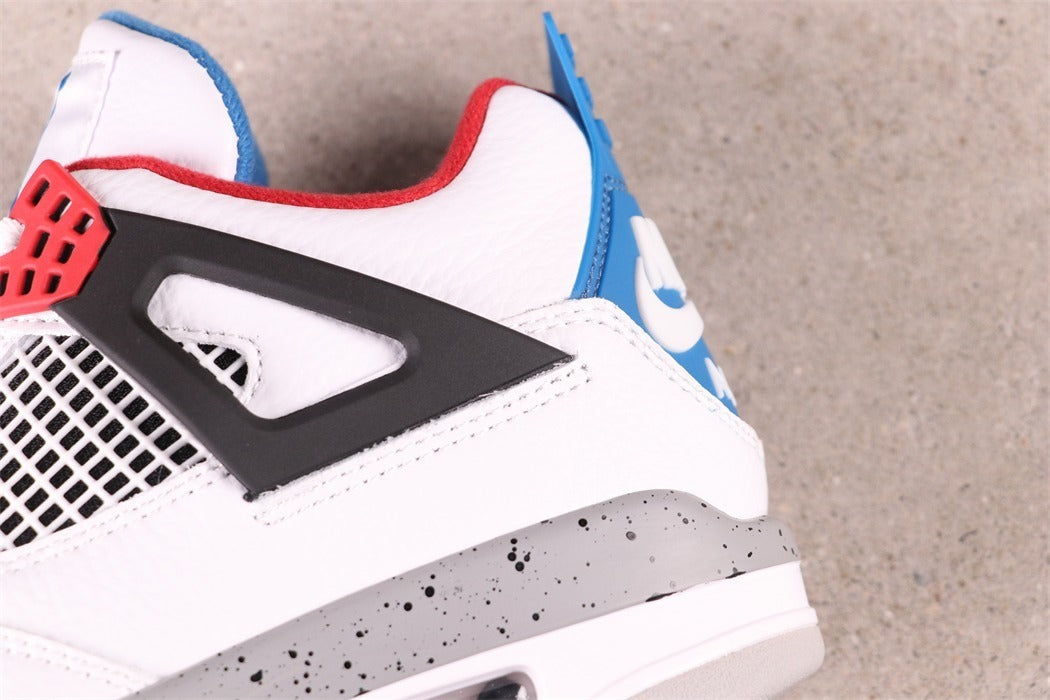 Air Jordan 4 What The