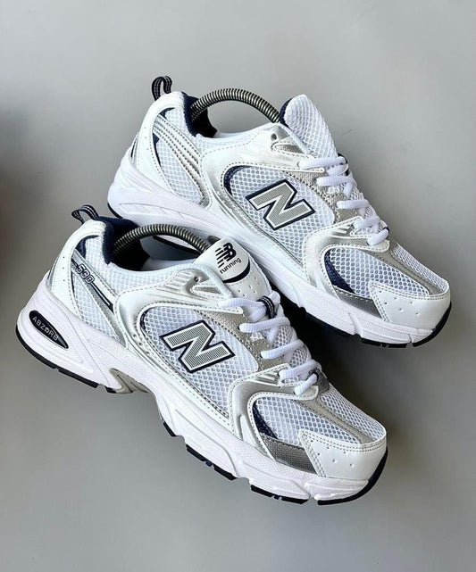 New Balance 530 Silver