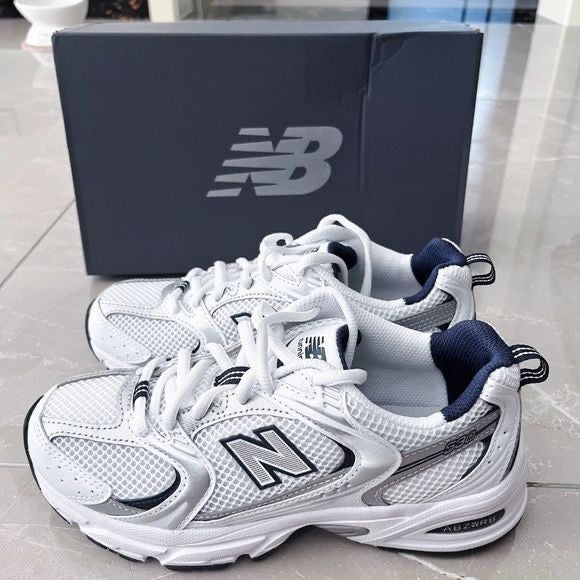 New Balance 530 Silver
